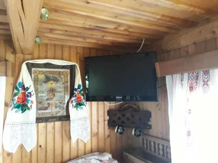 Pensiunea La Gorgan Vadu Izei Exteriér fotografie