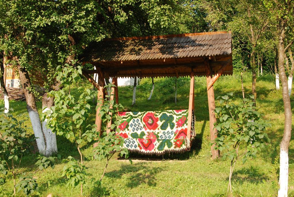 Pensiunea La Gorgan Vadu Izei Exteriér fotografie