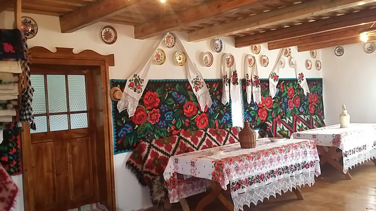 Pensiunea La Gorgan Vadu Izei Exteriér fotografie