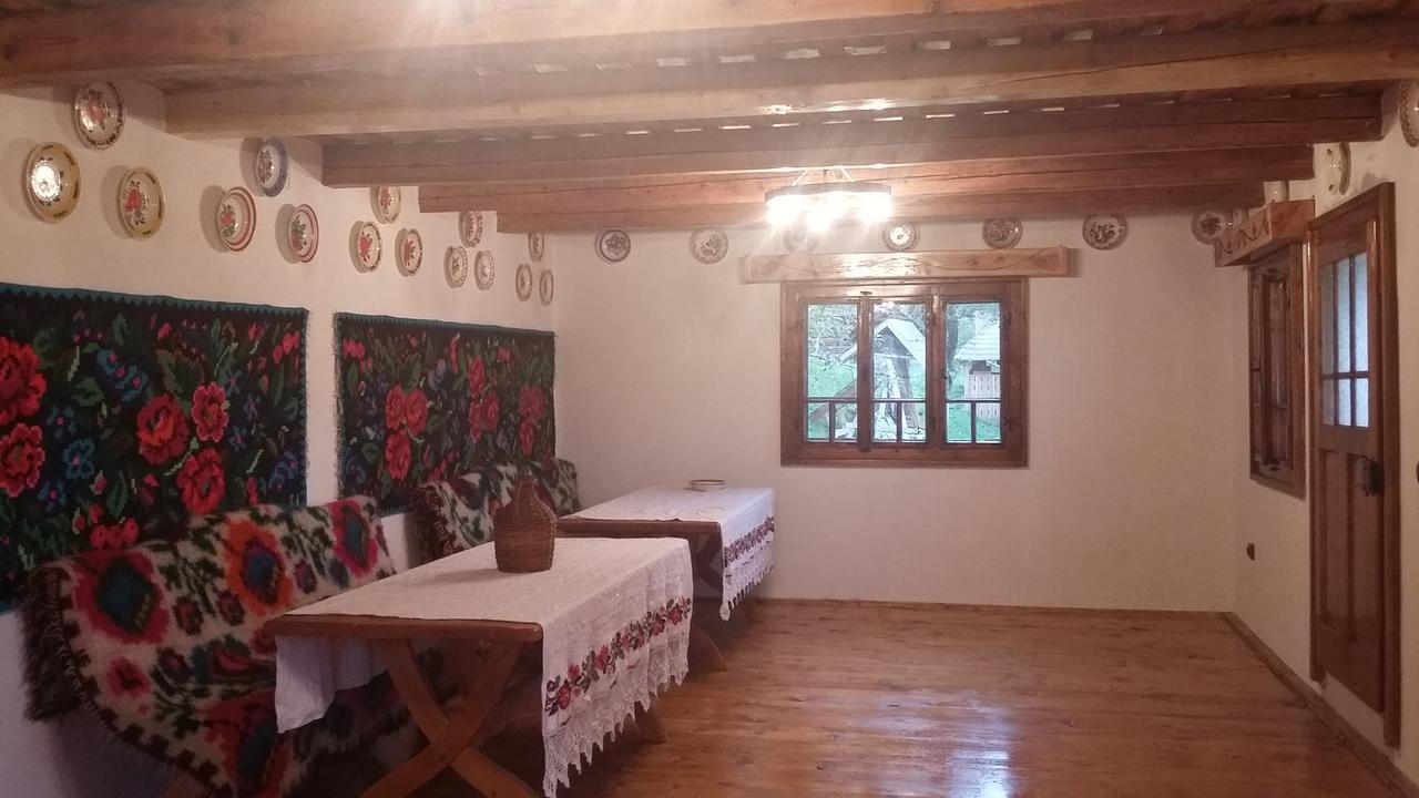 Pensiunea La Gorgan Vadu Izei Exteriér fotografie